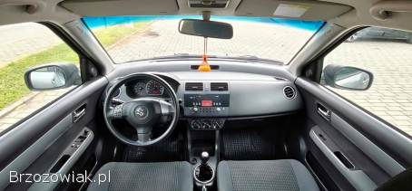 Suzuki Swift 1.  5 VVT 2008