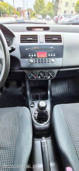 Suzuki Swift 1.  5 VVT 2008