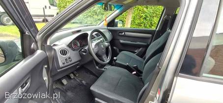 Suzuki Swift 1.  5 VVT 2008