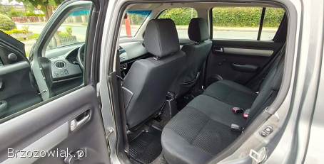 Suzuki Swift 1.  5 VVT 2008