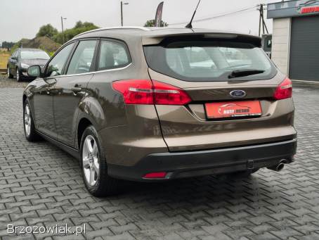Ford Focus Bogata wersja!   2016