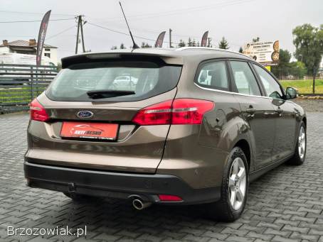 Ford Focus Bogata wersja!   2016
