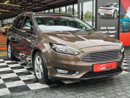 Ford Focus Bogata wersja!   2016