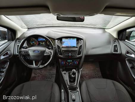 Ford Focus Bogata wersja!   2016