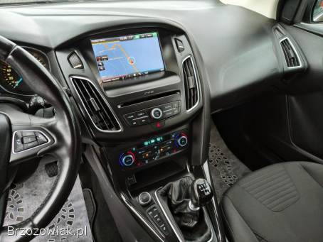 Ford Focus Bogata wersja!   2016