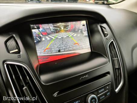 Ford Focus Bogata wersja!   2016