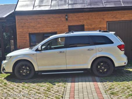 Fiat Freemont 7 osobowa 2012