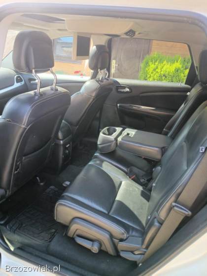 Fiat Freemont 7 osobowa 2012