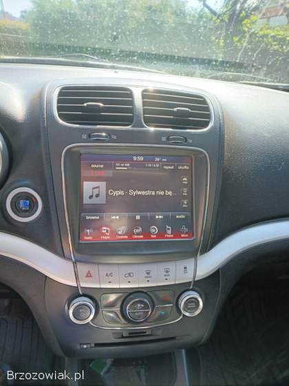 Fiat Freemont 7 osobowa 2012