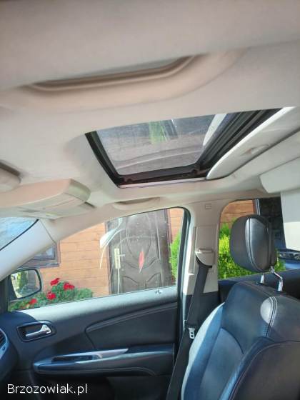Fiat Freemont 7 osobowa 2012