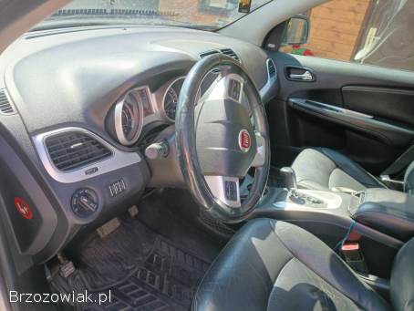 Fiat Freemont 7 osobowa 2012