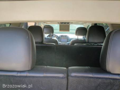 Fiat Freemont 7 osobowa 2012