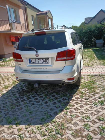 Fiat Freemont 7 osobowa 2012