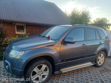 Suzuki Grand Vitara 1.  9 DDiS 2007