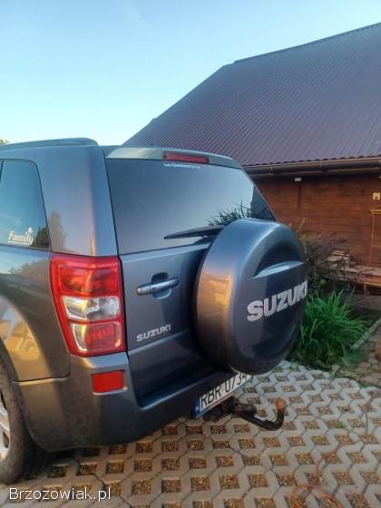 Suzuki Grand Vitara 1.  9 DDiS 2007