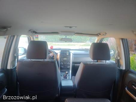 Suzuki Grand Vitara 1.  9 DDiS 2007