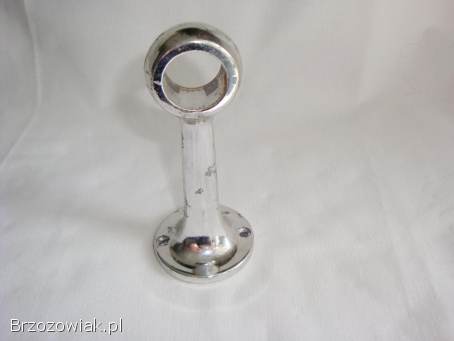 METALOWY uchwyt dystansowy przelotowy fi 25 mm