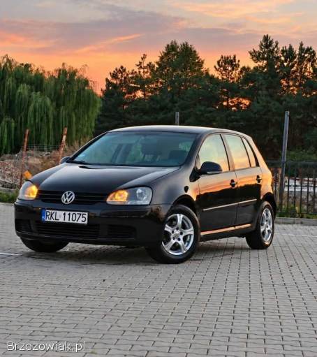 Volkswagen Golf 2004