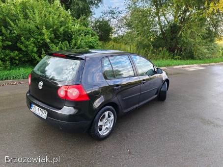 Volkswagen Golf 2004