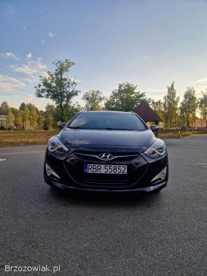 Hyundai i40 1.  7 cdi 2012