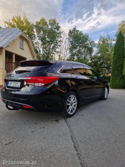 Hyundai i40 1.  7 cdi 2012