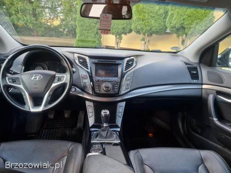 Hyundai i40 1.  7 cdi 2012