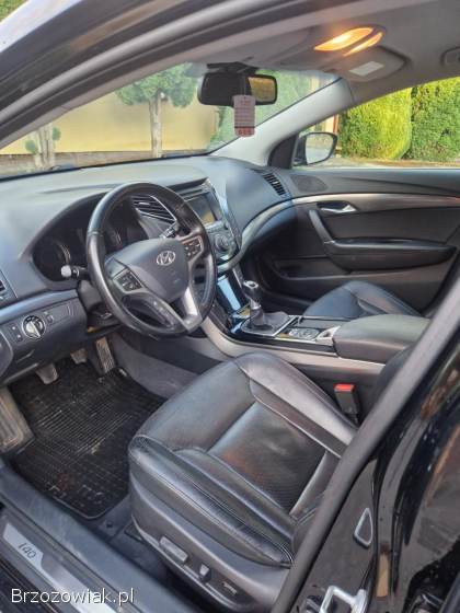 Hyundai i40 1.  7 cdi 2012