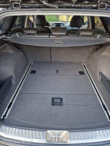 Hyundai i40 1.  7 cdi 2012