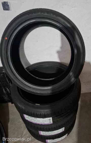 Nowe opony letnie Nexen Tire 225/40/18