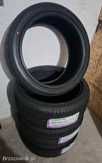 Nowe opony letnie Nexen Tire 225/40/18