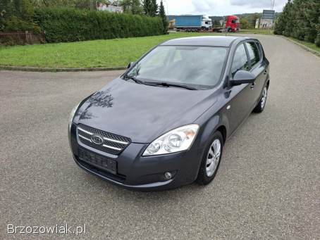 Kia Cee'd Klima Serwis 2008