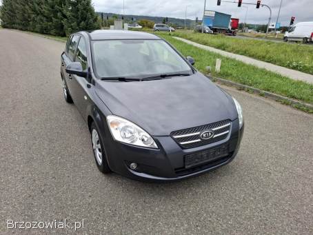 Kia Cee'd Klima Serwis 2008