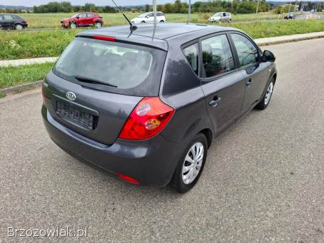 Kia Cee'd Klima Serwis 2008