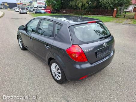 Kia Cee'd Klima Serwis 2008