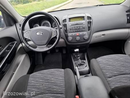 Kia Cee'd Klima Serwis 2008