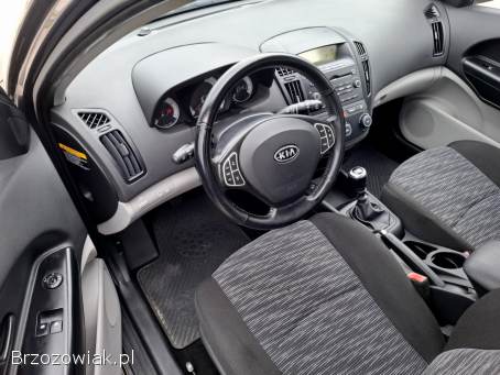 Kia Cee'd Klima Serwis 2008