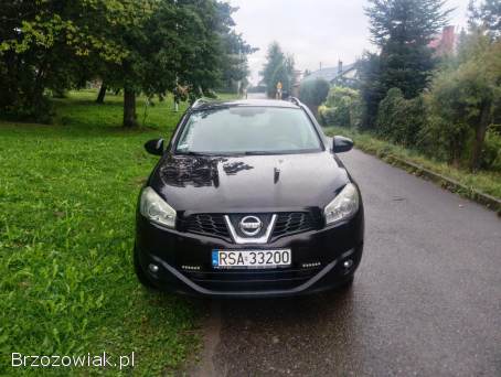Nissan Qashqai Z gazem  2010