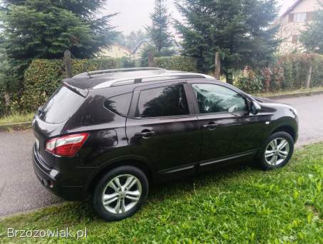 Nissan Qashqai Z gazem  2010