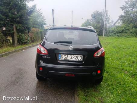Nissan Qashqai Z gazem  2010