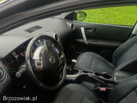 Nissan Qashqai Z gazem  2010