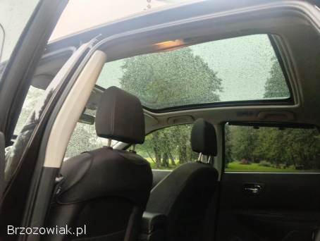 Nissan Qashqai Z gazem  2010