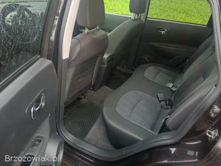 Nissan Qashqai Z gazem  2010