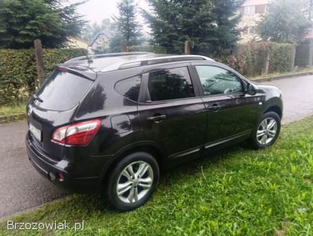 Nissan Qashqai Z gazem  2010