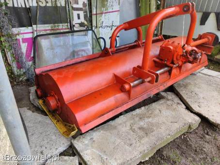 Mulczer rolniczy