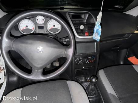 Peugeot 207 2008