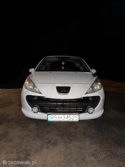 Peugeot 207 2008
