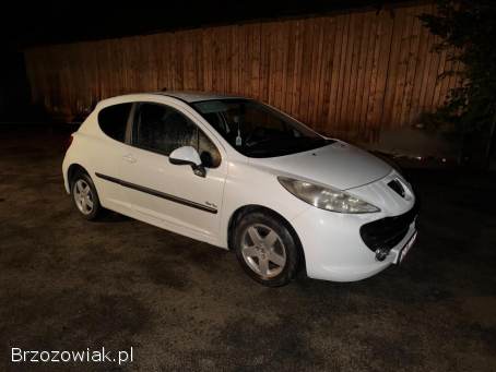 Peugeot 207 2008