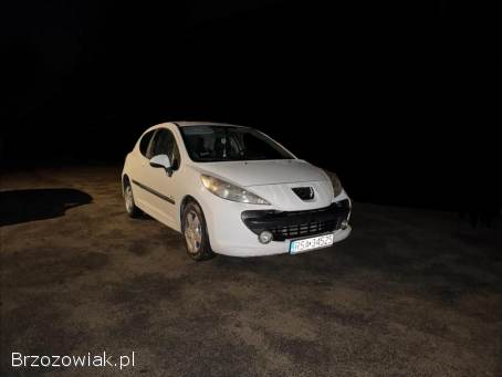 Peugeot 207 2008