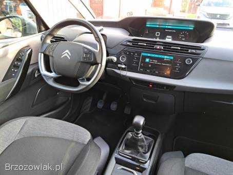 Citroën C4 Spicetourier 2018
