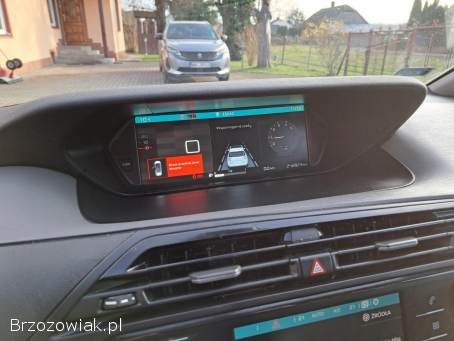 Citroën C4 Spicetourier 2018